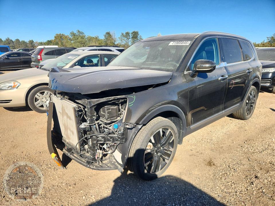 2023 KIA TELLURIDE