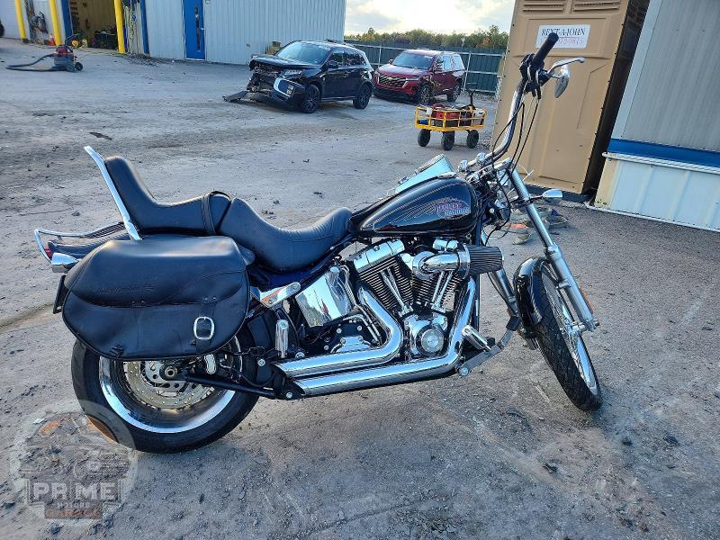 2009 HARLEY-DAVIDSON FXSTC (SOFTAIL CUSTOM)