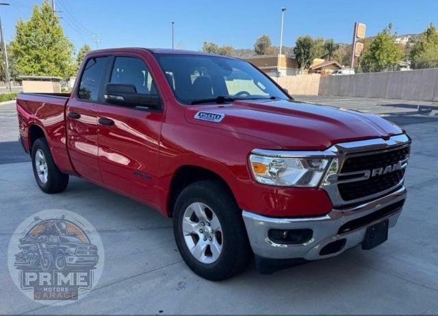 2023 RAM 1500