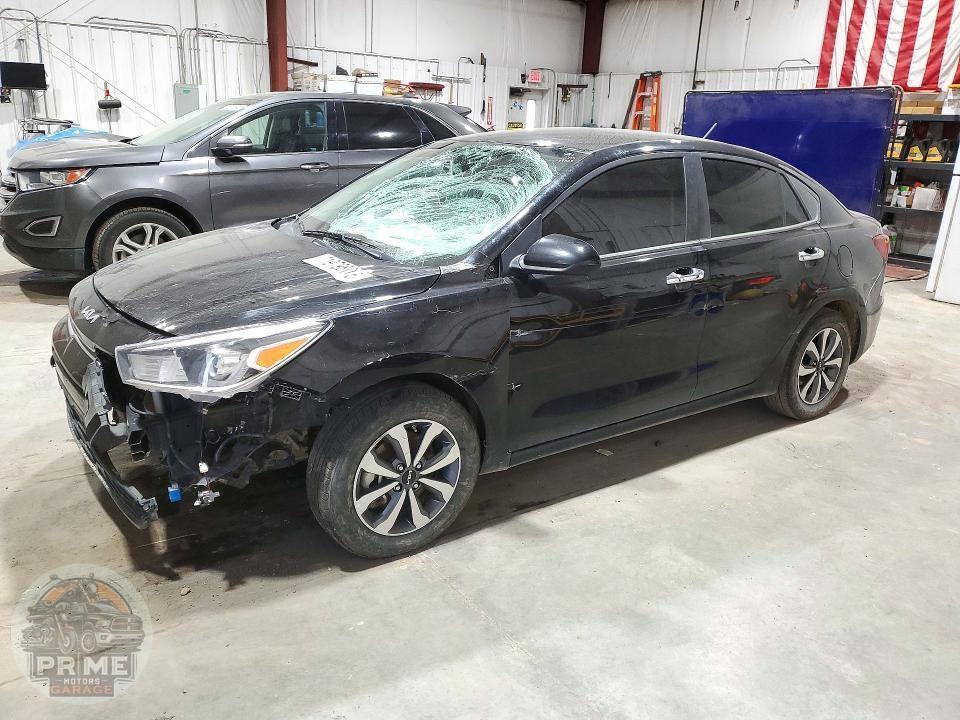 2023 KIA RIO