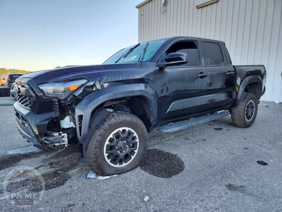 2025 TOYOTA TACOMA