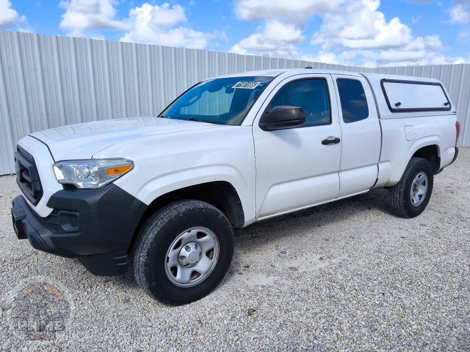 2022 TOYOTA TACOMA