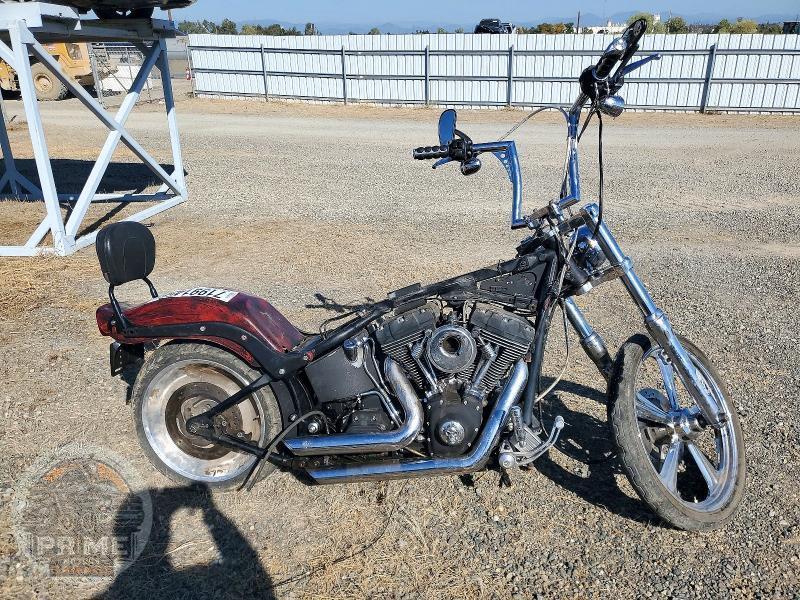 2006 HARLEY-DAVIDSON FXSTBI (NIGHT TRAIN)