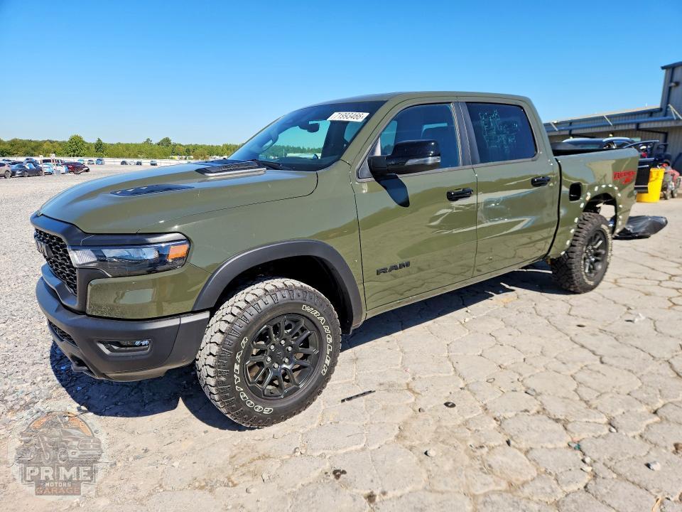 2026 RAM 1500