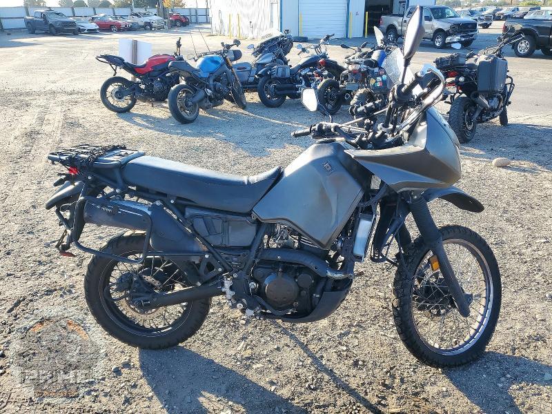2012 KAWASAKI KL650