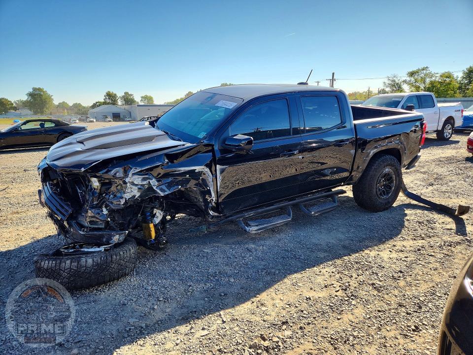 2025 CHEVROLET COLORADO