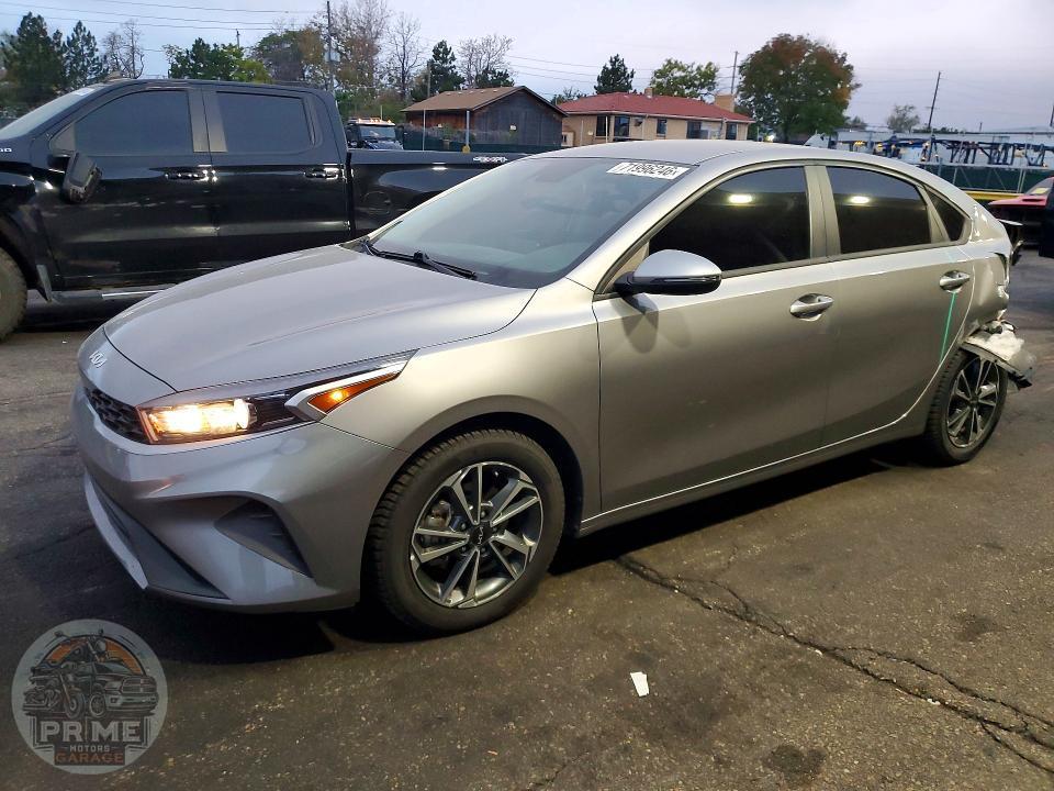 2023 KIA FORTE