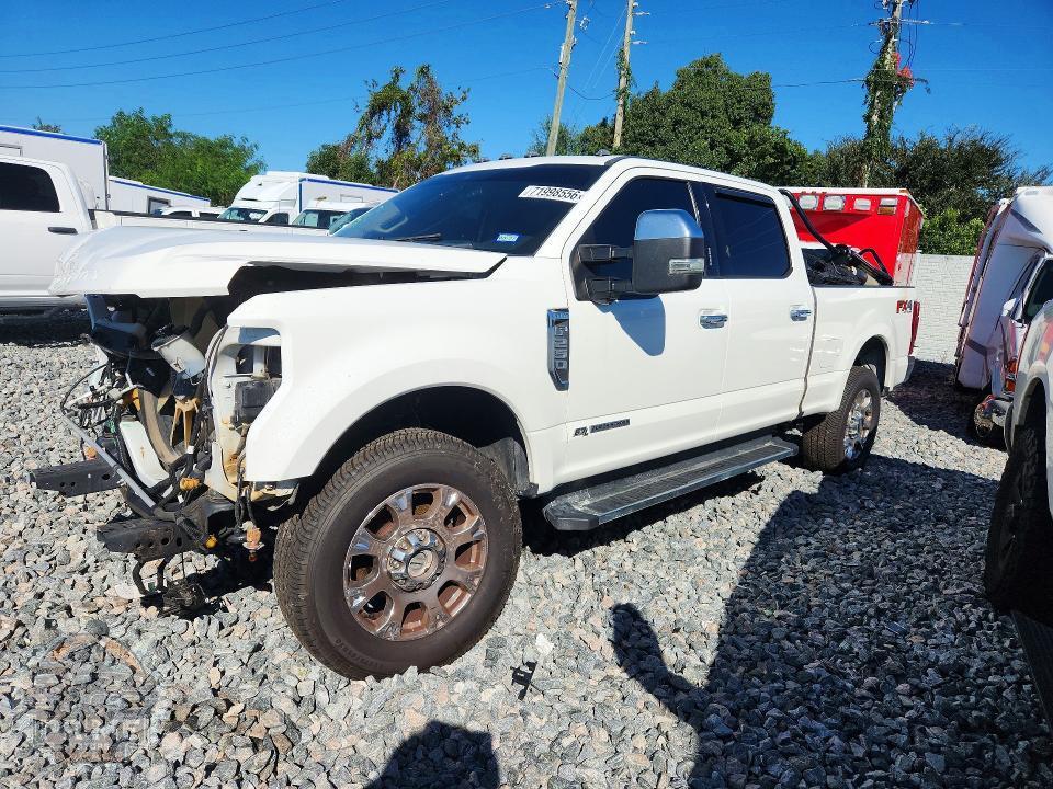 2022 FORD F 250