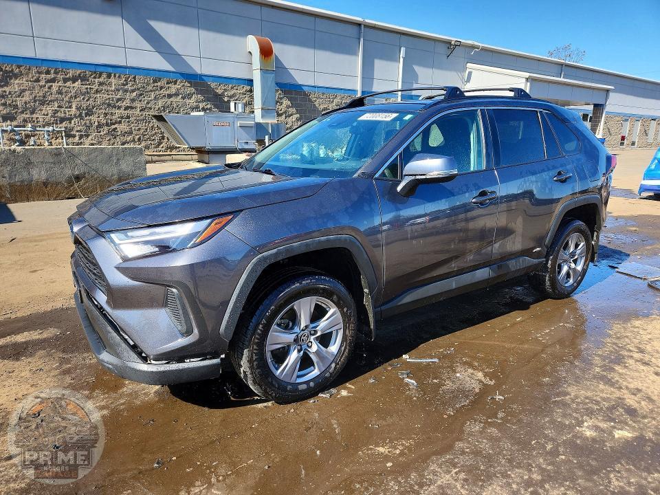 2023 TOYOTA RAV4