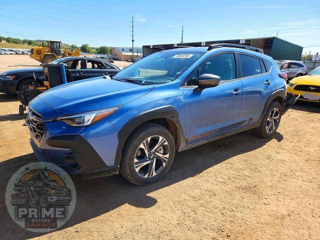 2024 SUBARU CROSSTREK
