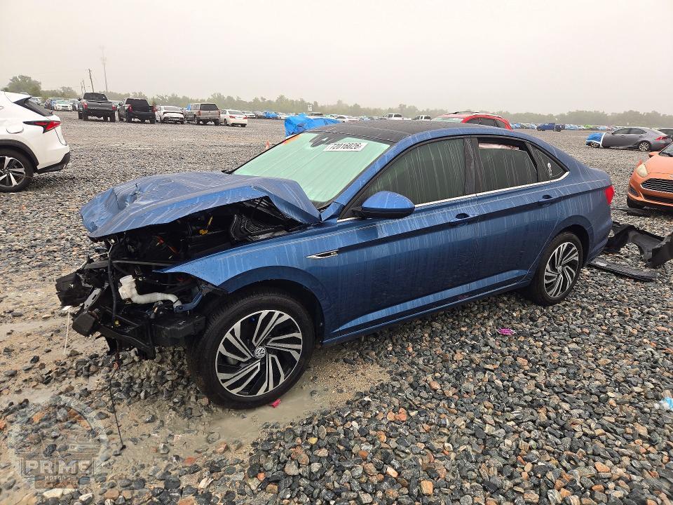 2020 VOLKSWAGEN JETTA