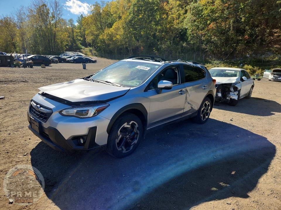 2022 SUBARU CROSSTREK