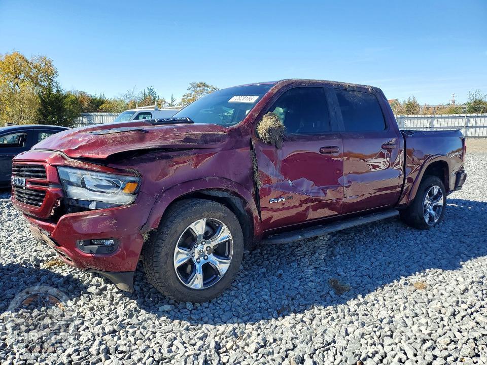 2022 RAM 1500