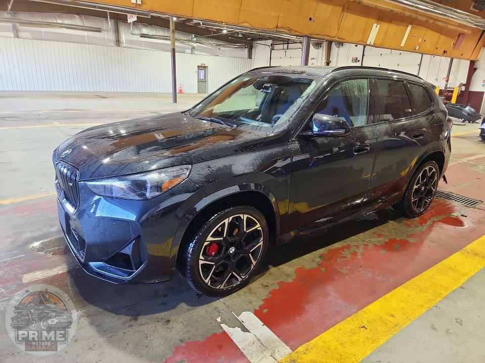 2026 BMW X1
