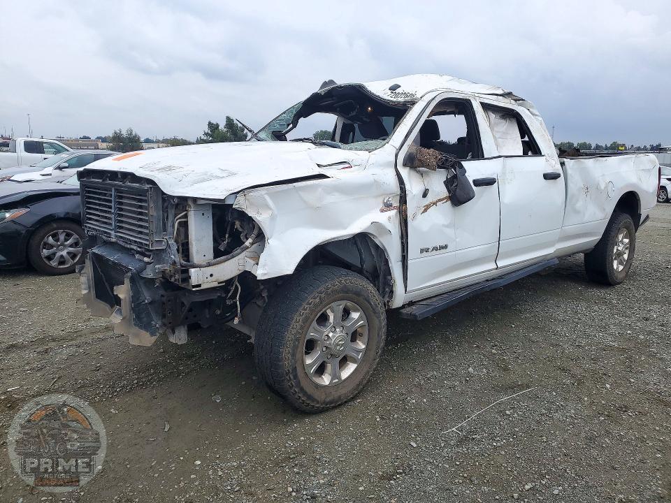2022 RAM 3500