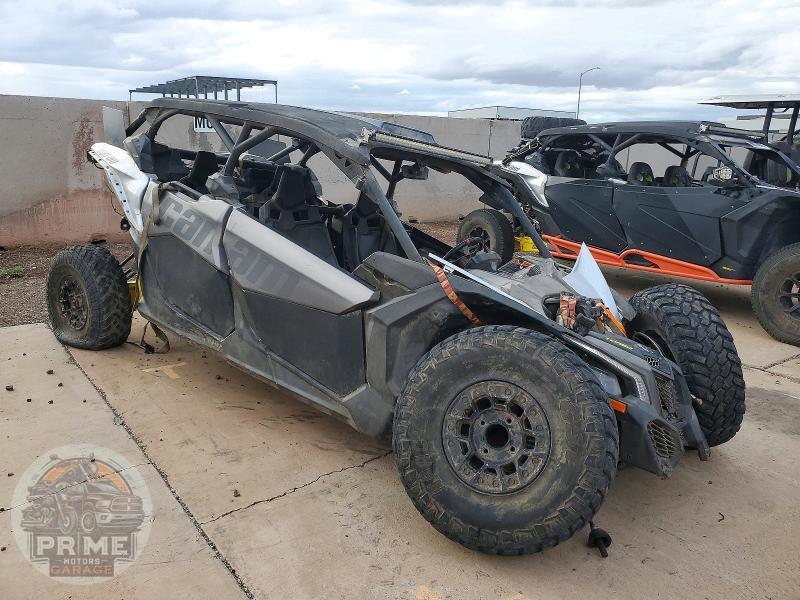 2019 CAN-AM MAVERICK