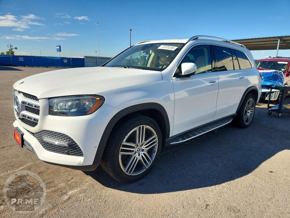 2020 MERCEDES-BENZ GLS CLASS
