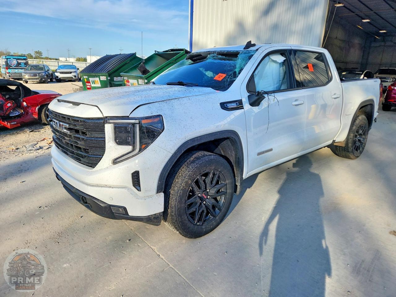 2024 GMC SIERRA