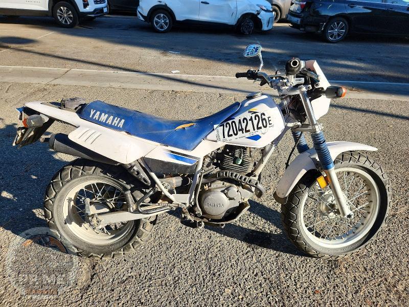 2000 YAMAHA TW200