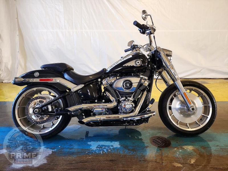 2025 HARLEY-DAVIDSON FLFB (FAT BOY)