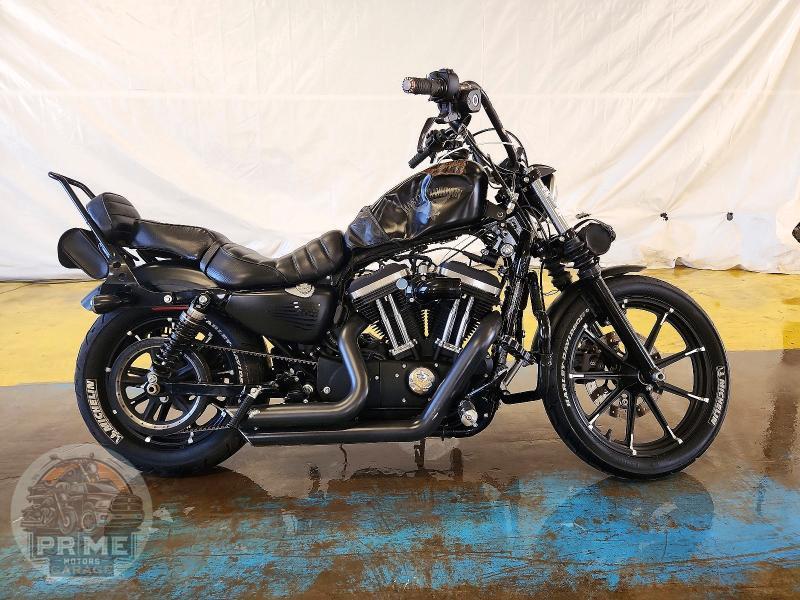 2016 HARLEY-DAVIDSON XL883 (STANDART)