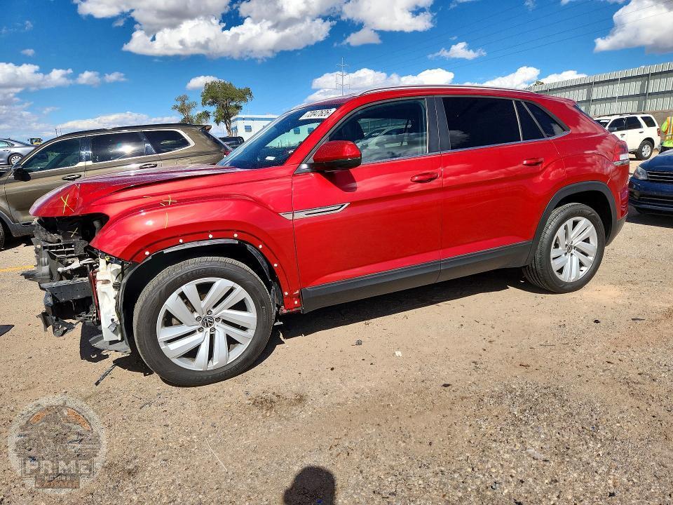 2020 VOLKSWAGEN ATLAS