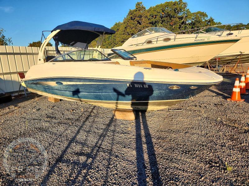 2014 SEA RAY 230