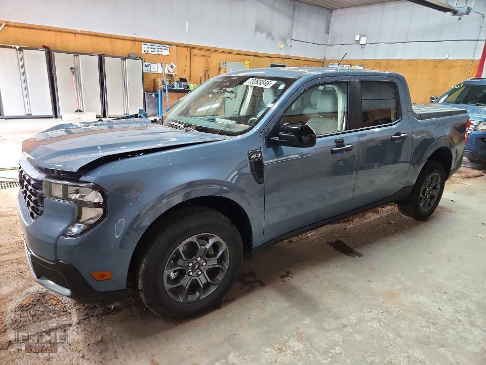 2026 FORD MAVERICK