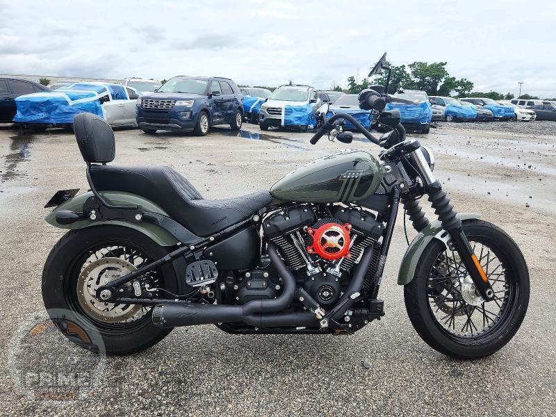 2021 HARLEY-DAVIDSON FXBBS (STREET BOB 114)