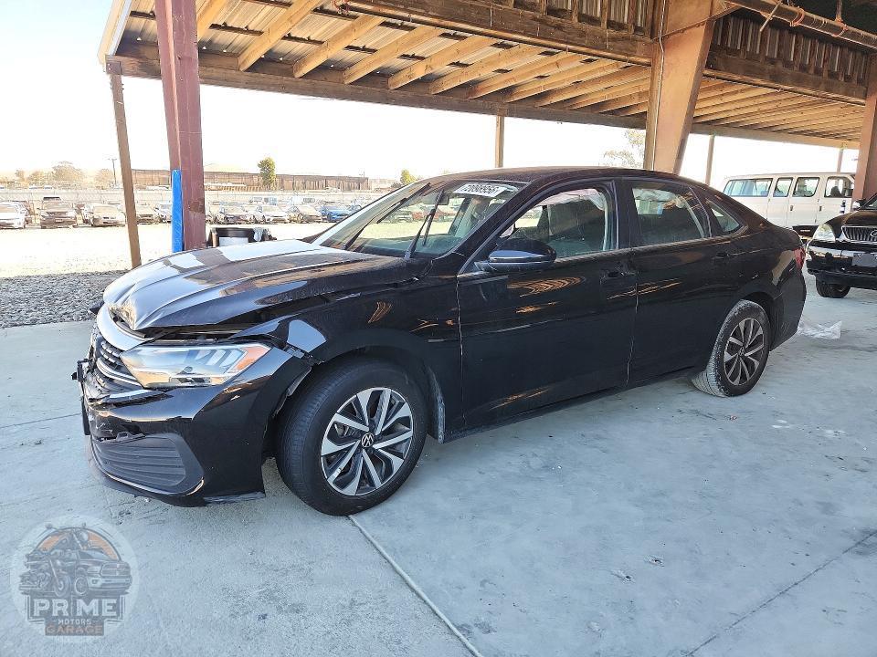 2024 VOLKSWAGEN JETTA
