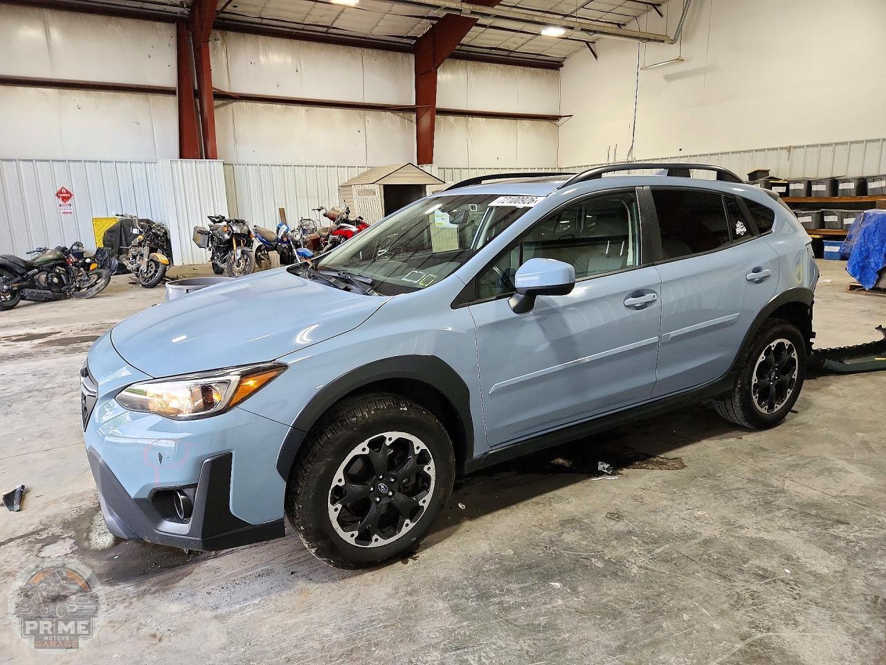 2022 SUBARU CROSSTREK