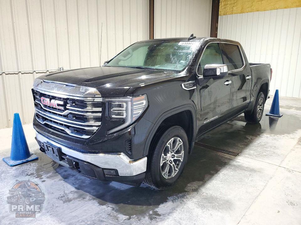 2025 GMC SIERRA