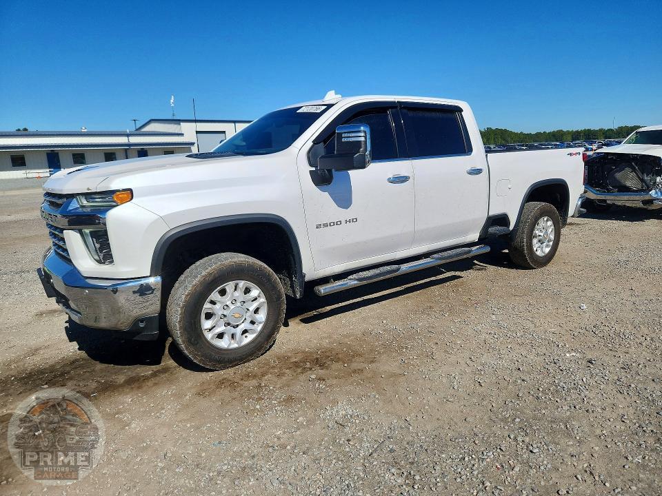 2022 CHEVROLET SILVERADO