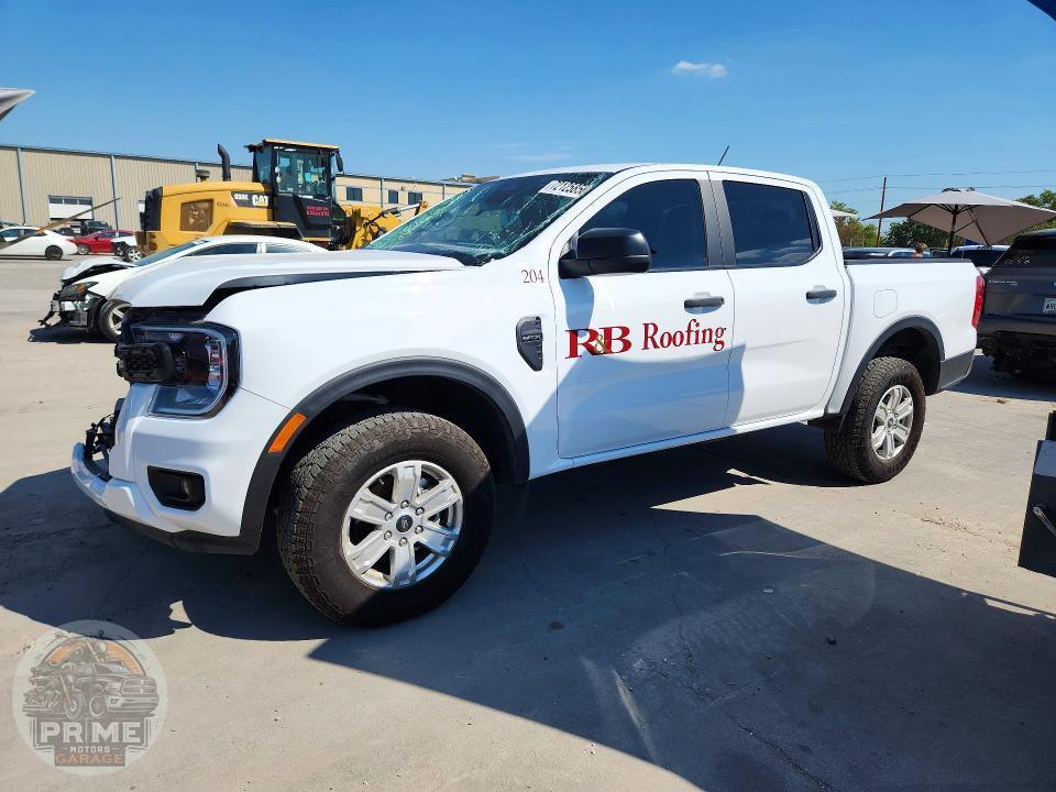 2025 FORD RANGER