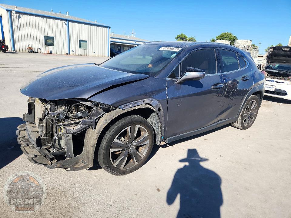 2021 LEXUS UX