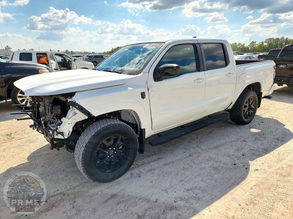 2026 NISSAN FRONTIER