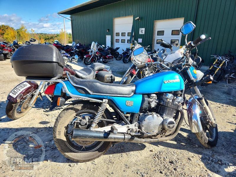 1981 SUZUKI GS1100