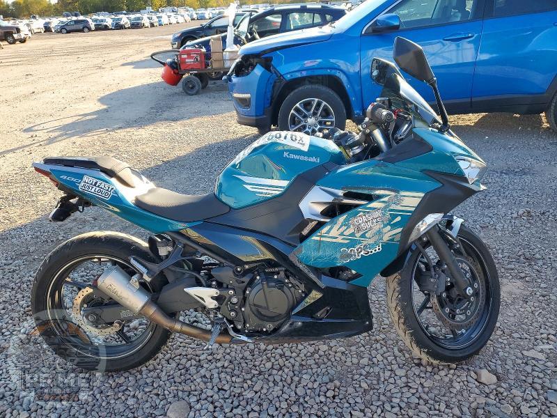2021 KAWASAKI EX400