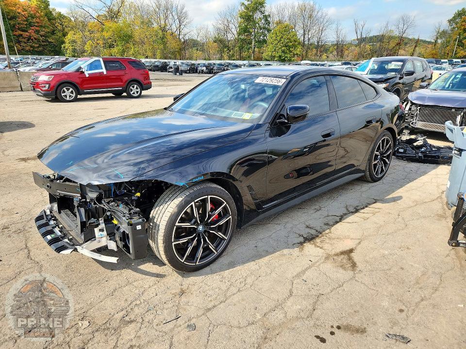 2023 BMW I4