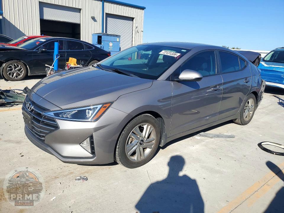 2020 HYUNDAI ELANTRA