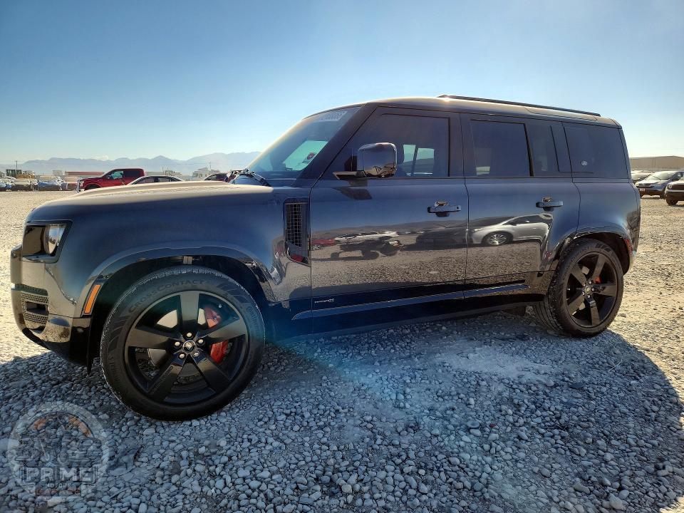 2024 LAND ROVER DEFENDER