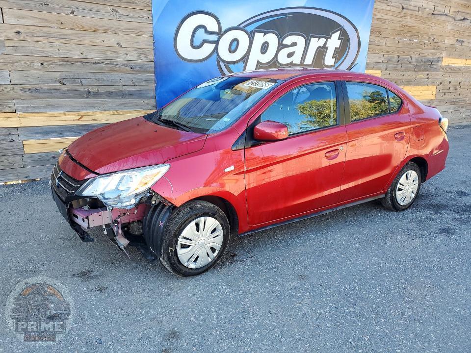 2024 MITSUBISHI MIRAGE