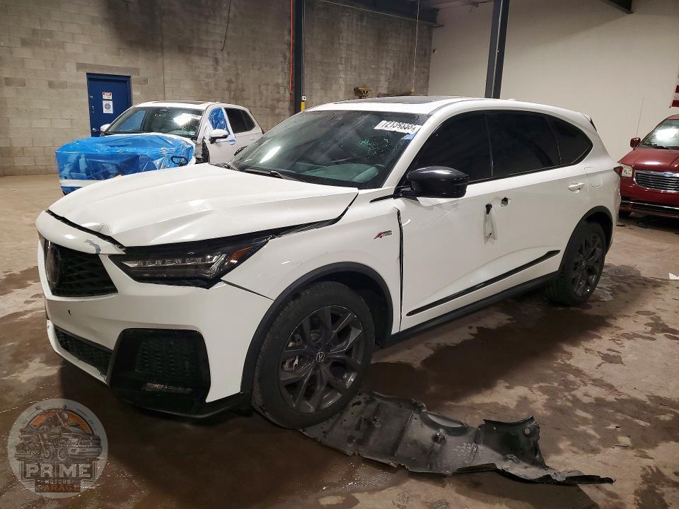 2022 ACURA MDX