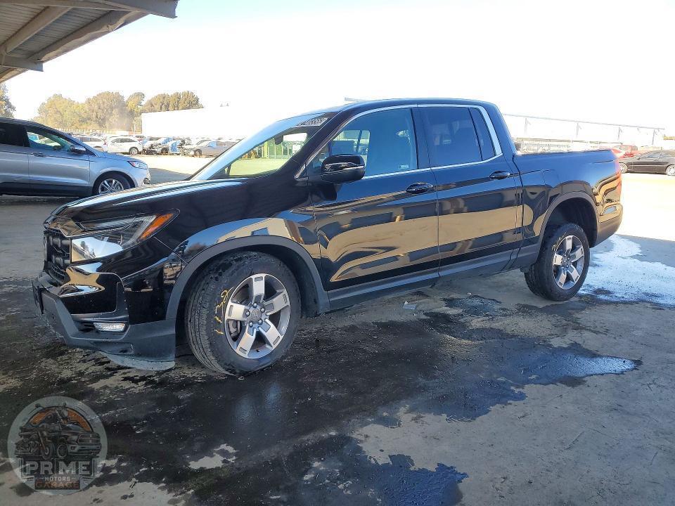 2025 HONDA RIDGELINE