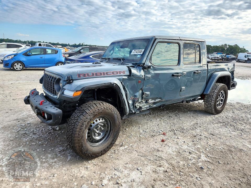 2026 JEEP GLADIATOR