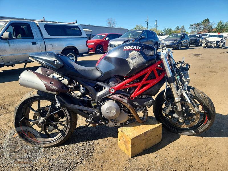 2013 DUCATI MONSTER