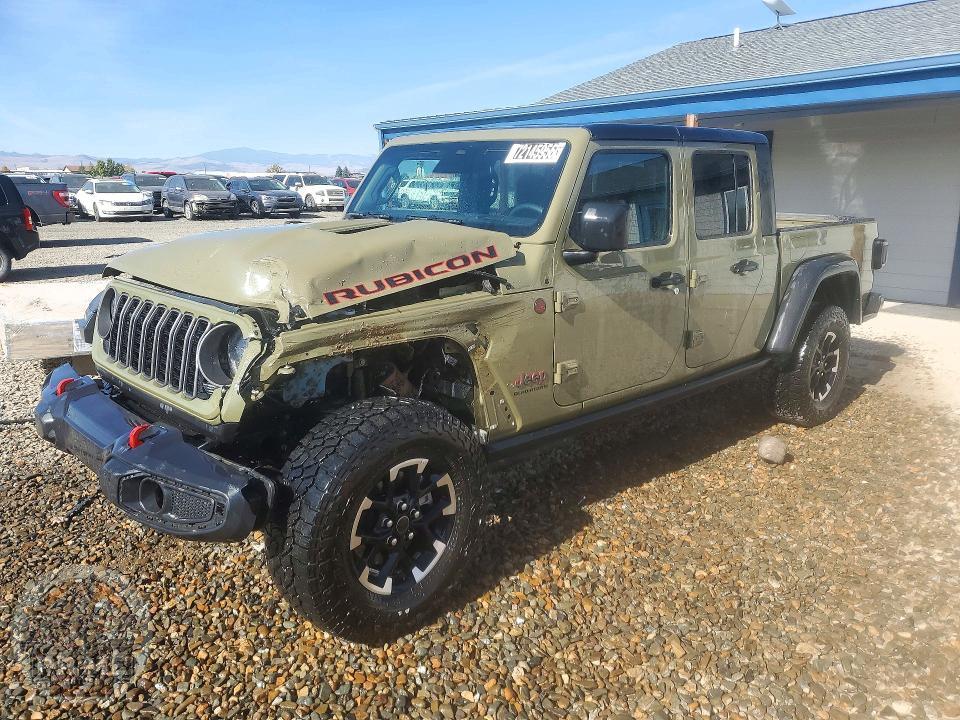 2026 JEEP GLADIATOR
