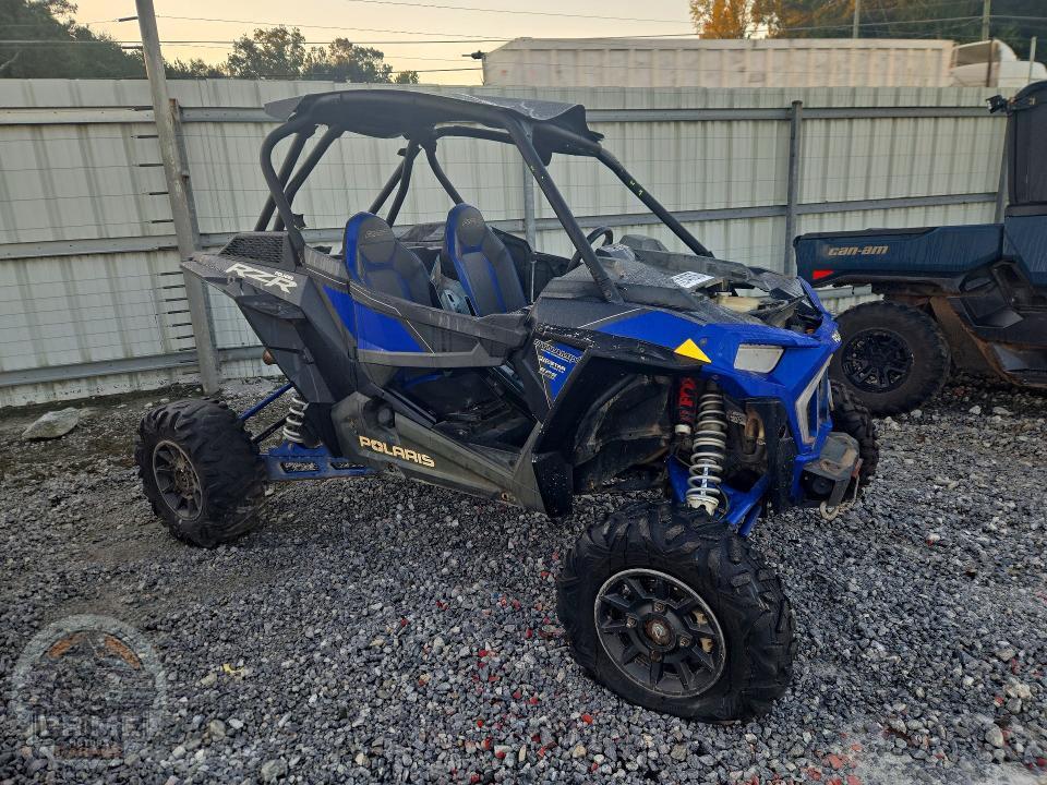 2018 POLARIS RZR