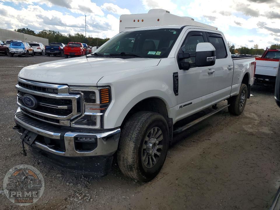 2022 FORD F 350