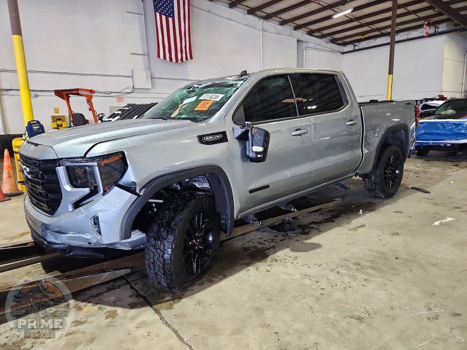 2026 GMC SIERRA
